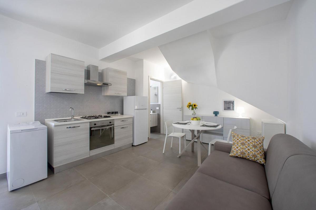 18 Gradi Apartments Marsala Eksteriør bilde