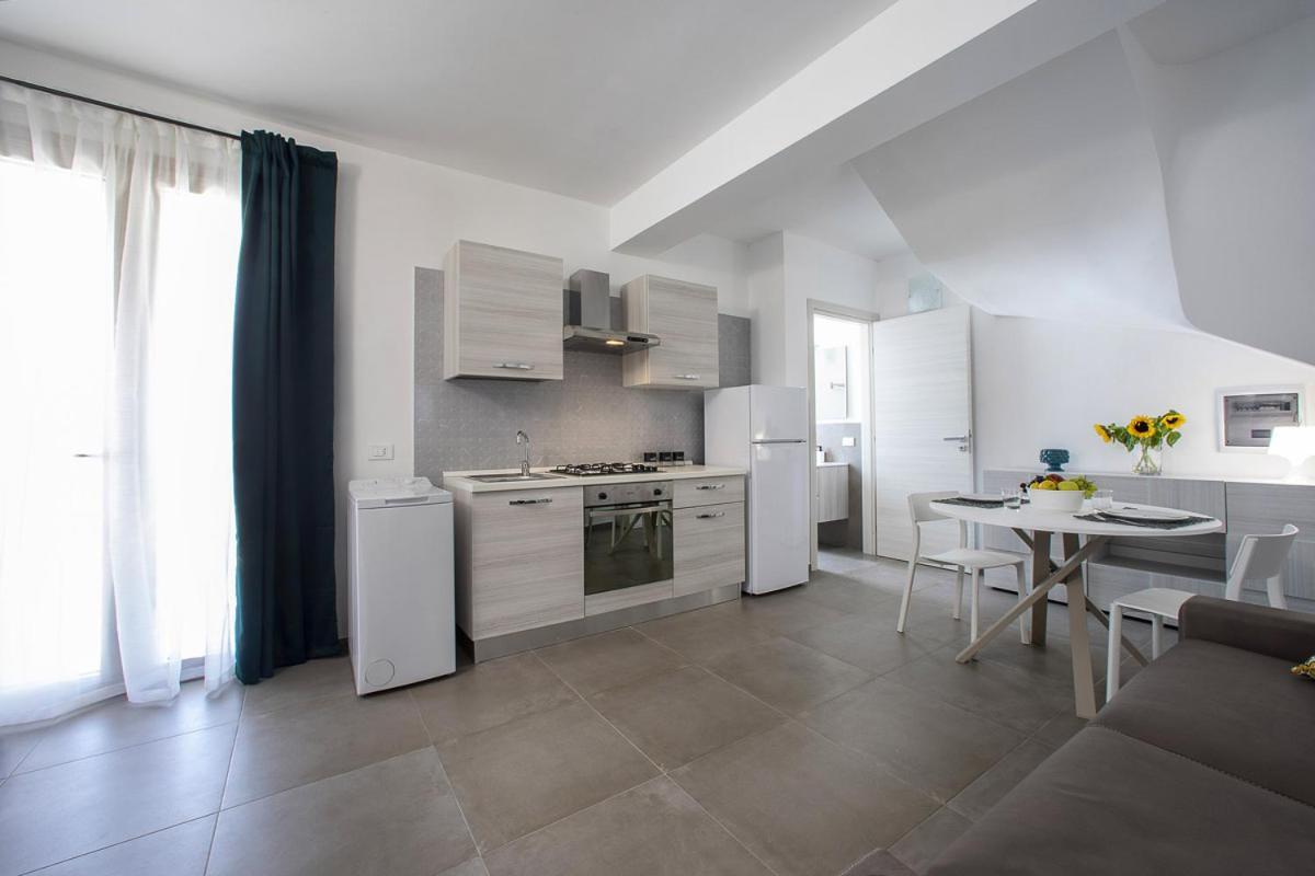 18 Gradi Apartments Marsala Eksteriør bilde