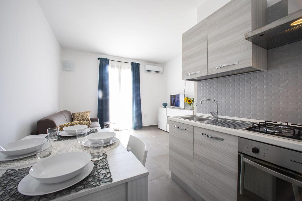 18 Gradi Apartments Marsala Eksteriør bilde