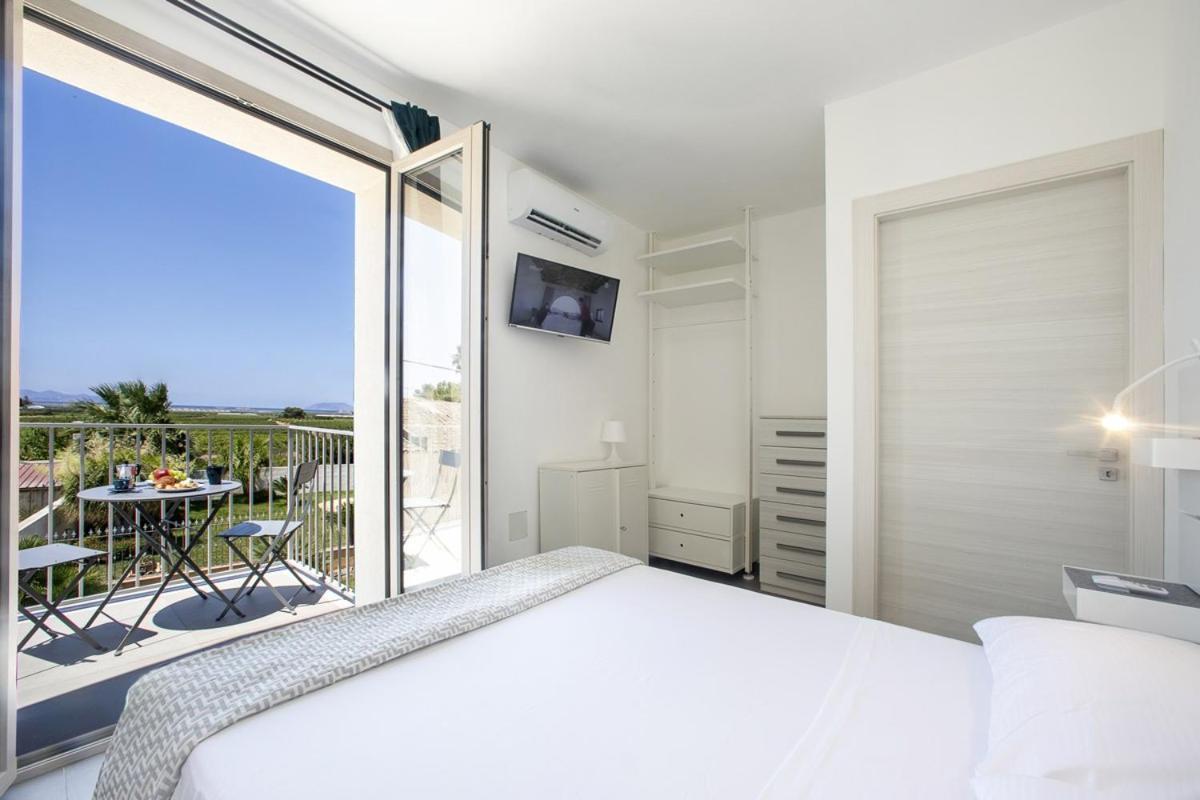 18 Gradi Apartments Marsala Eksteriør bilde
