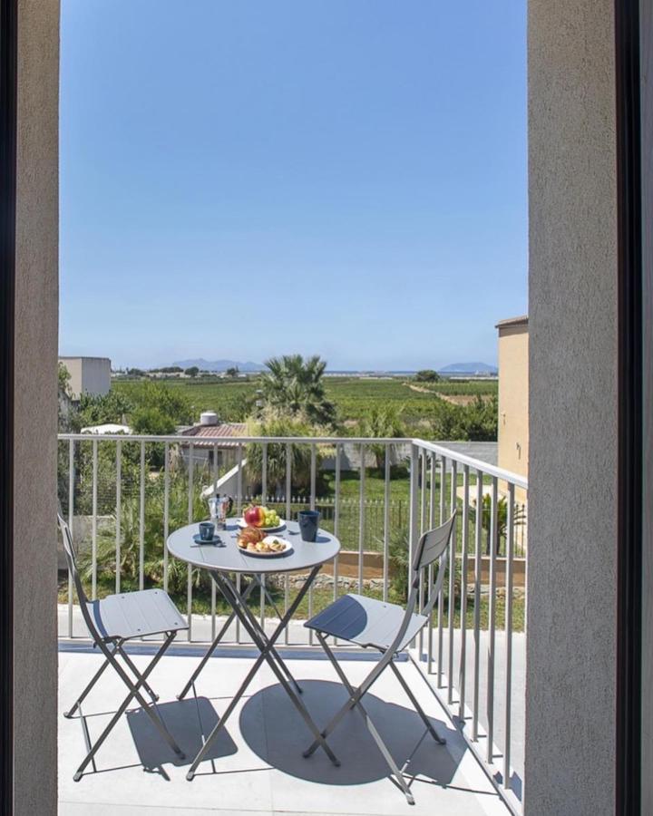 18 Gradi Apartments Marsala Eksteriør bilde