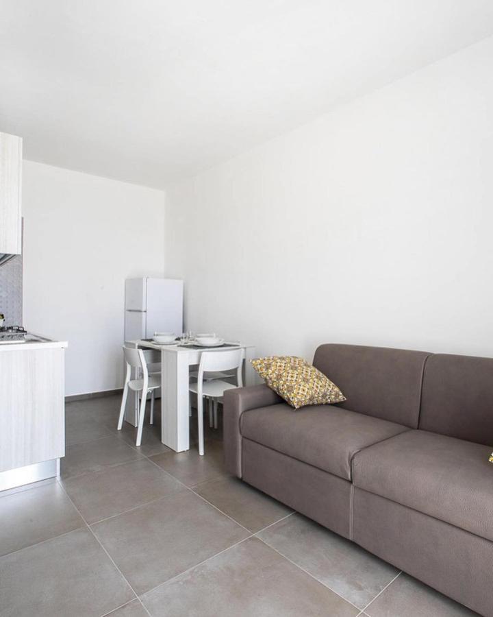 18 Gradi Apartments Marsala Eksteriør bilde