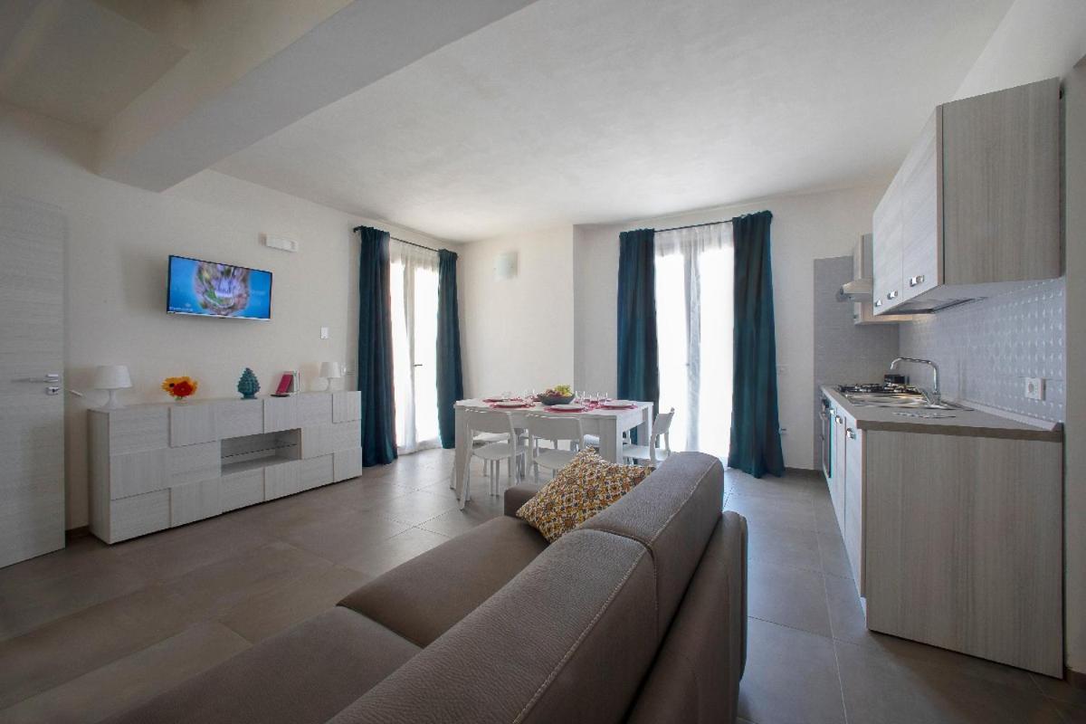 18 Gradi Apartments Marsala Eksteriør bilde