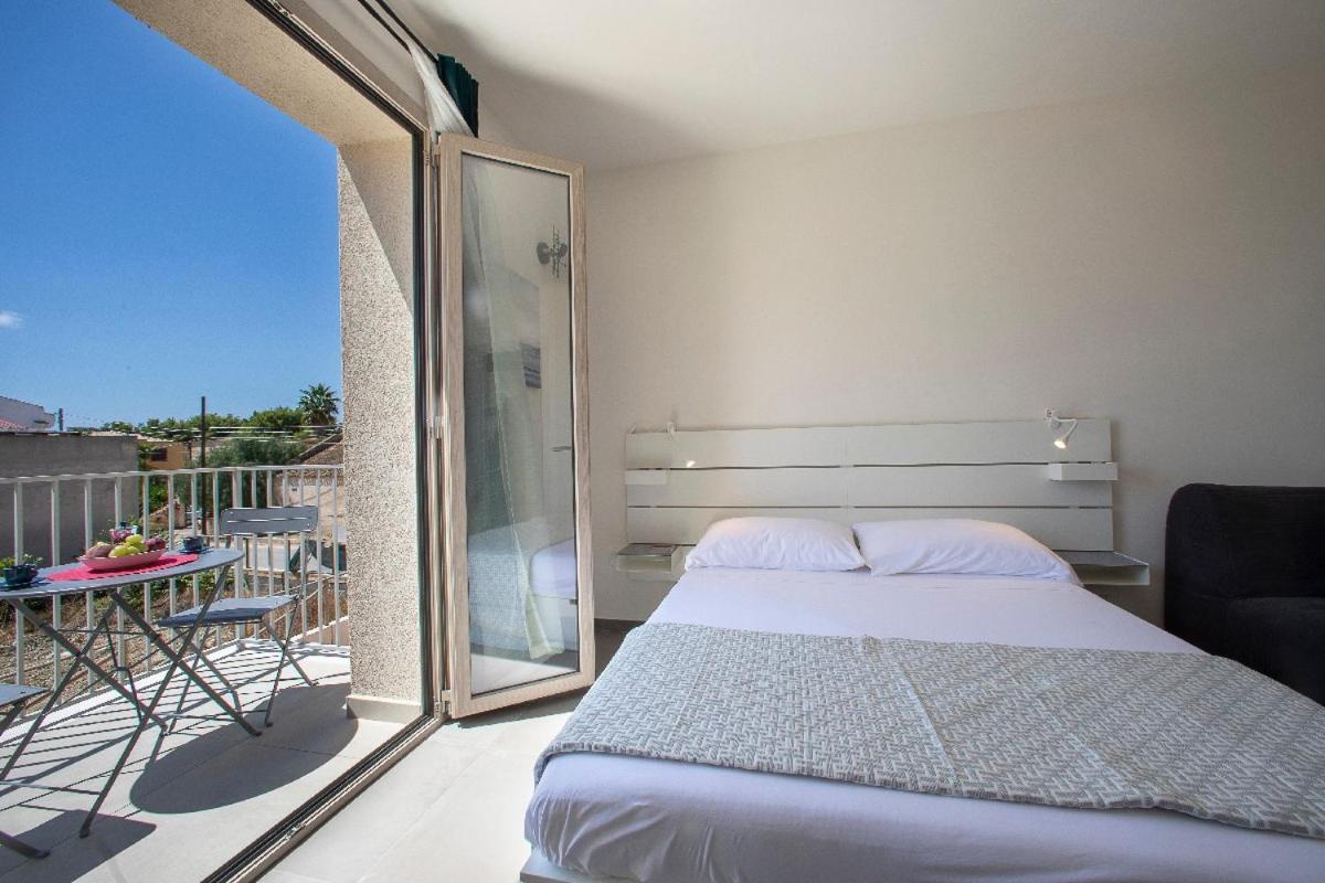 18 Gradi Apartments Marsala Eksteriør bilde
