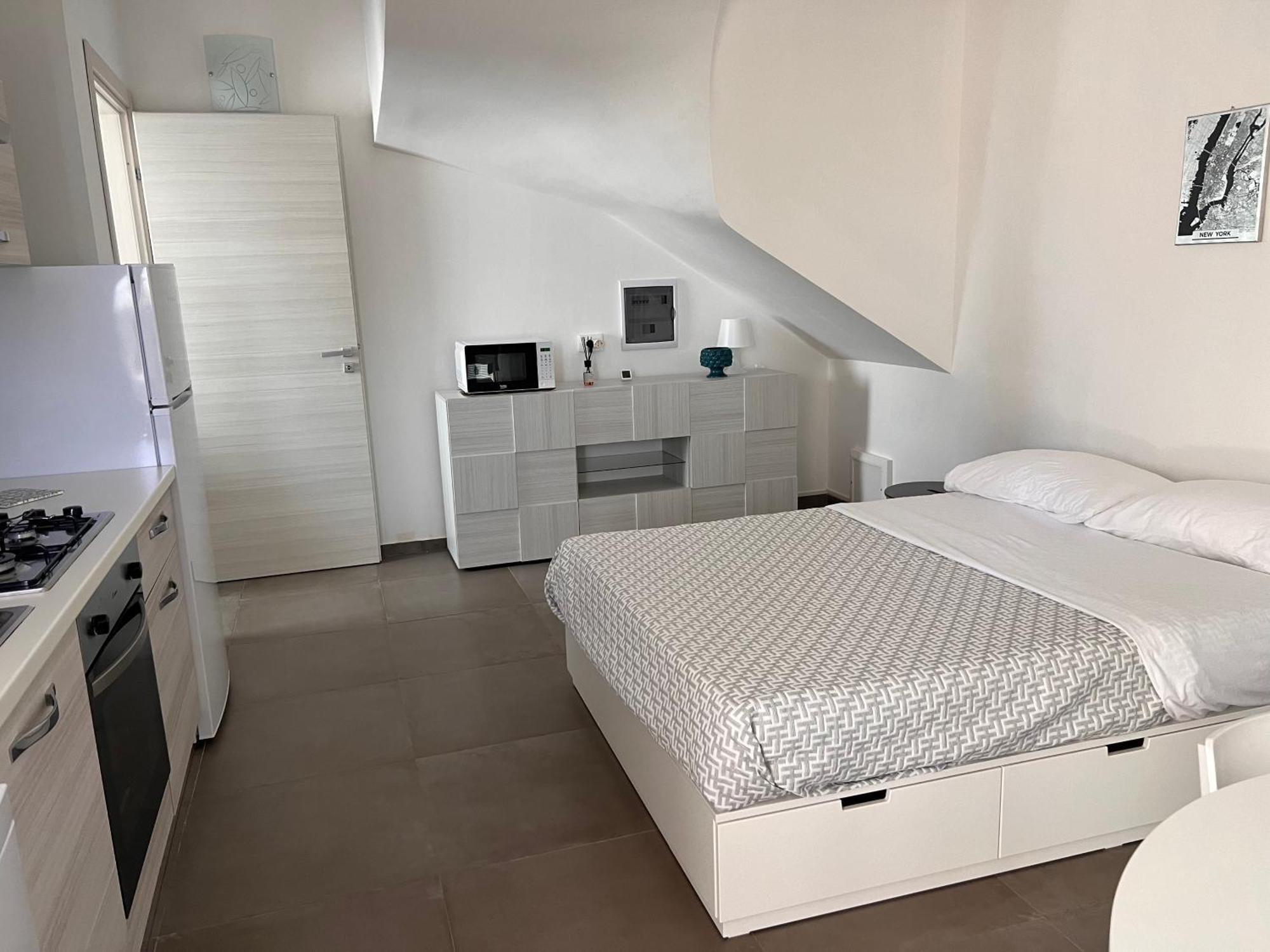 18 Gradi Apartments Marsala Eksteriør bilde