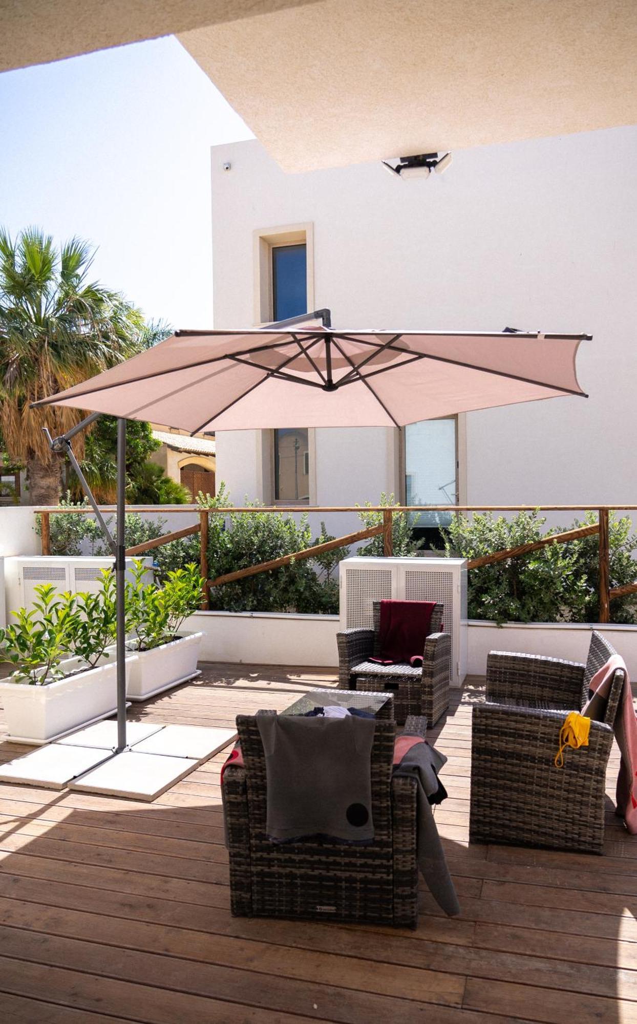 18 Gradi Apartments Marsala Eksteriør bilde