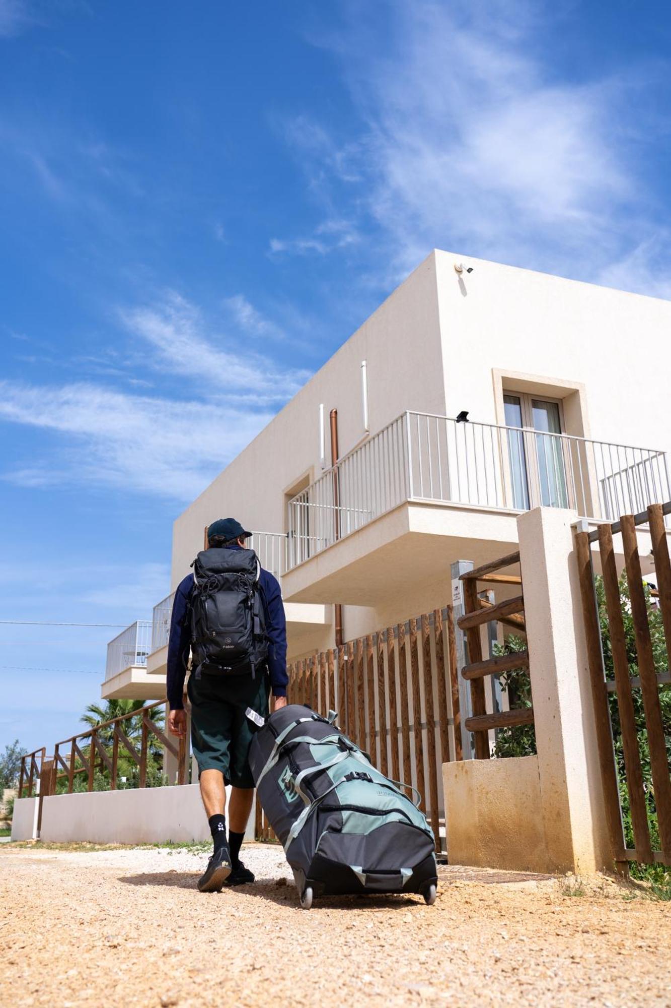 18 Gradi Apartments Marsala Eksteriør bilde