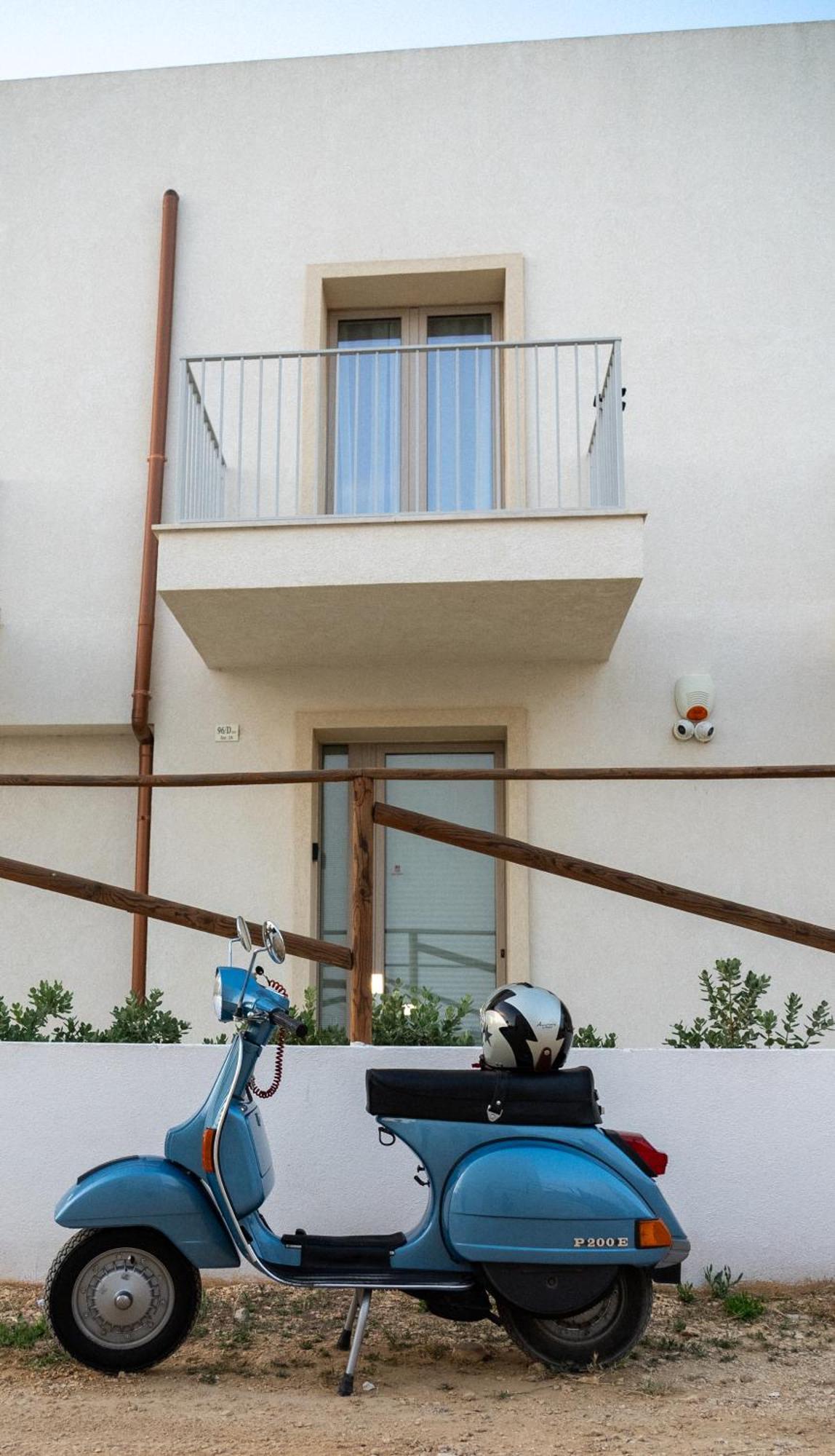 18 Gradi Apartments Marsala Eksteriør bilde