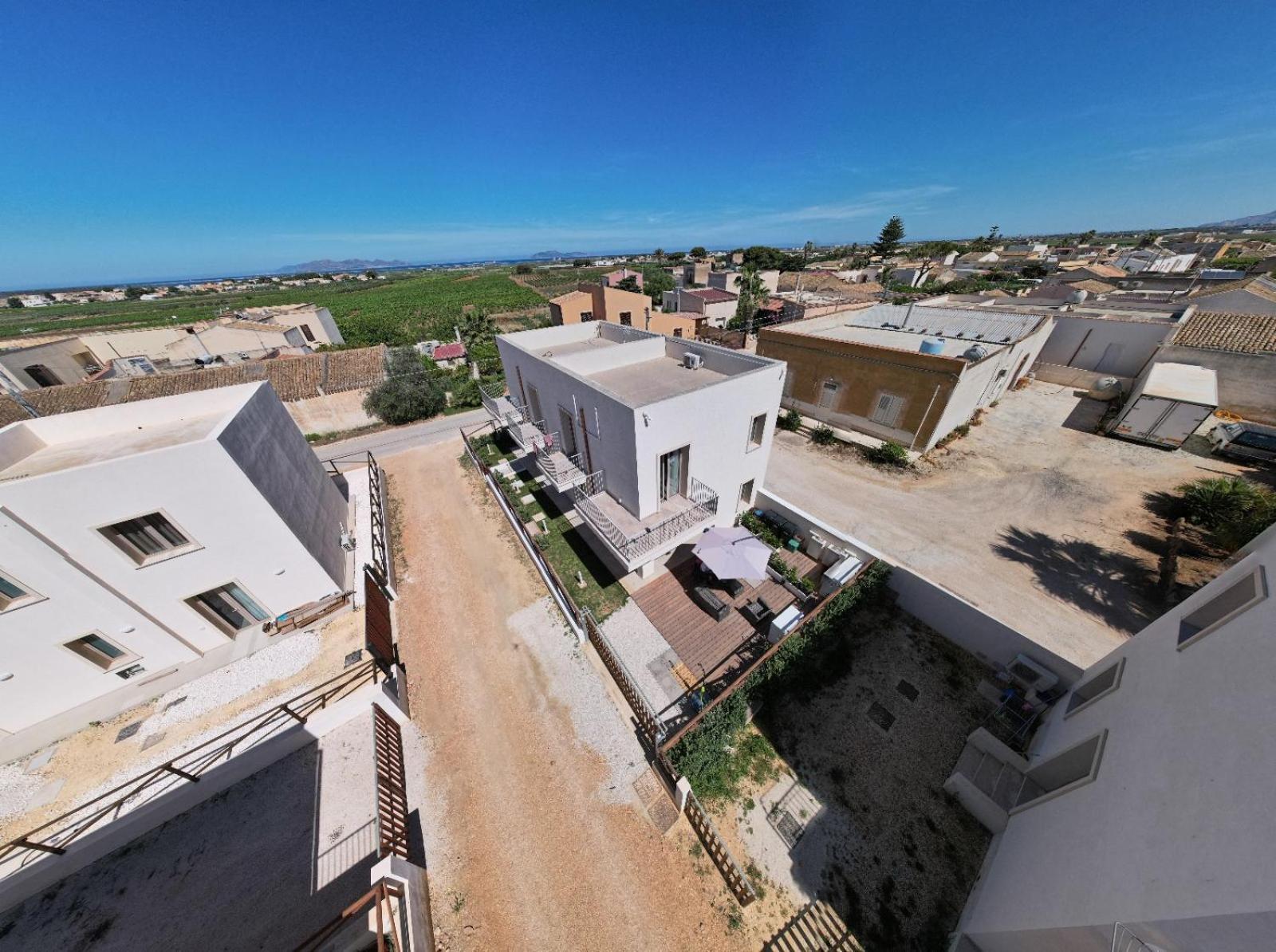 18 Gradi Apartments Marsala Eksteriør bilde
